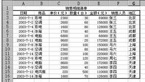 Excel數據分析處理的核心第一步 數據處理