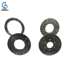 造紙磨漿機核心組件 合金磨片的特性與應用